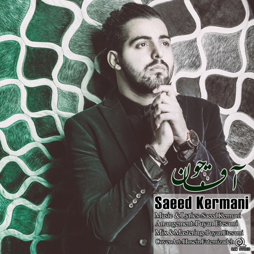 Saeed Kermani Agha Joon - دانلود آهنگ جدید سعید کرمانی به نام آقا جون