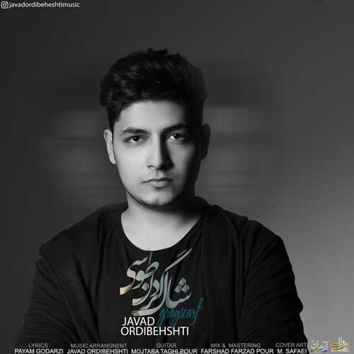 Javad Ordibeheshti Shal Gardane Tousi - دانلود آهنگ جدید جواد اردیبهشتی به نام شال گردن طوسی