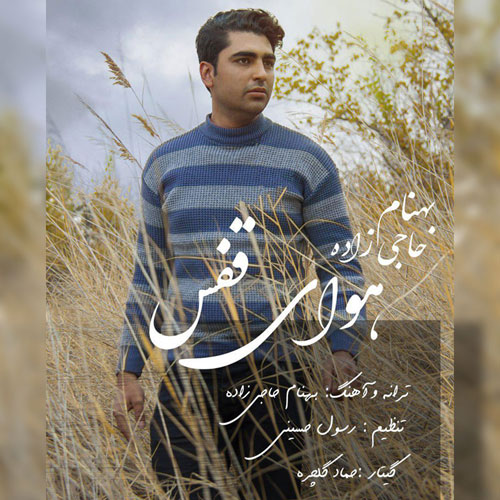 Behnam Hajizadeh Havaye Ghafas - دانلود آهنگ جدید بهنام حاجی زاده به نام هوای قفس