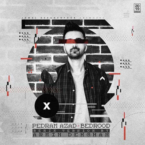 Pedram Azad Feat Armin Dehghan Bedrood - دانلود آهنگ جدید پدرام آزاد به نام بدرود