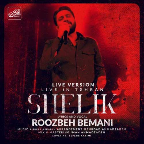 Roozbeh Bemani Shelik Live - شلیک از روزبه بمانی