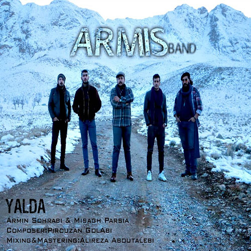 Armis Band Yalda - یلدا از آرمیس بند