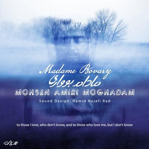 Mohsen Amiri Moghadam Madame Bovary - مادام بوواری از محسن امیری مقدم