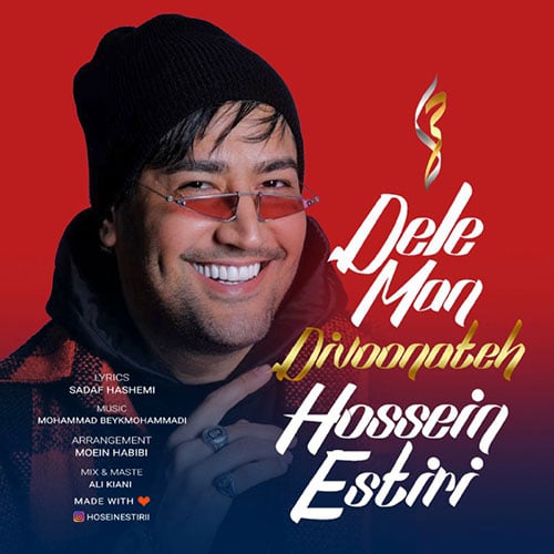 Hossein Estiri Dele Man Divoonateh - دل من دیوونته از حسین استیری